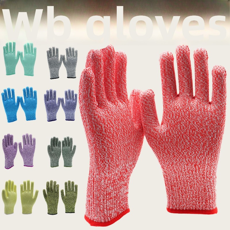 Cut Resistant Glove - Clearance_Grade 5 Cut Resistant Gloves Kitchen