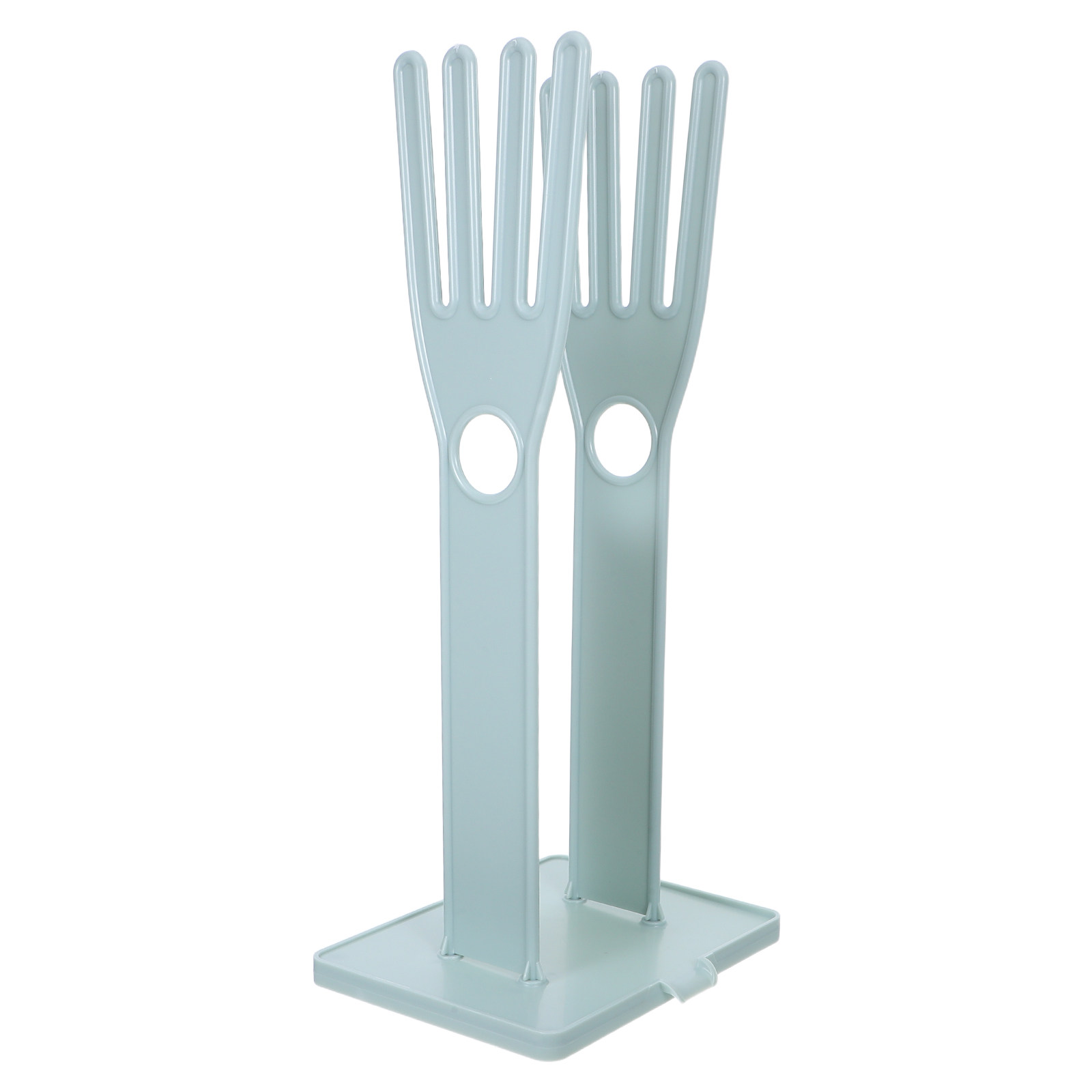 Dish Glove Rubber - 1Pcs Space-Saving Modern Kitchen Drain Rack