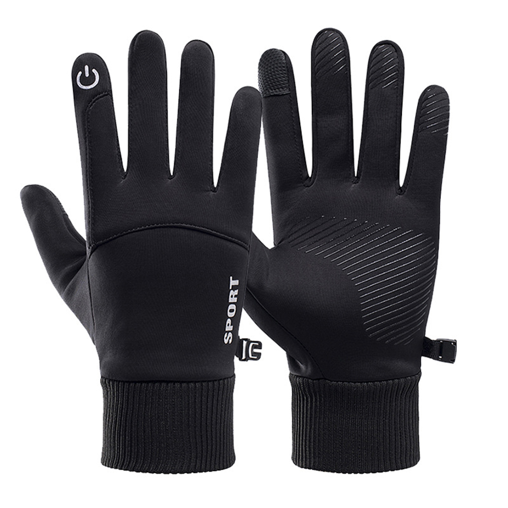 Ski Glove Waterproof - Winter Waterproof Men's Gloves Windproof Sports