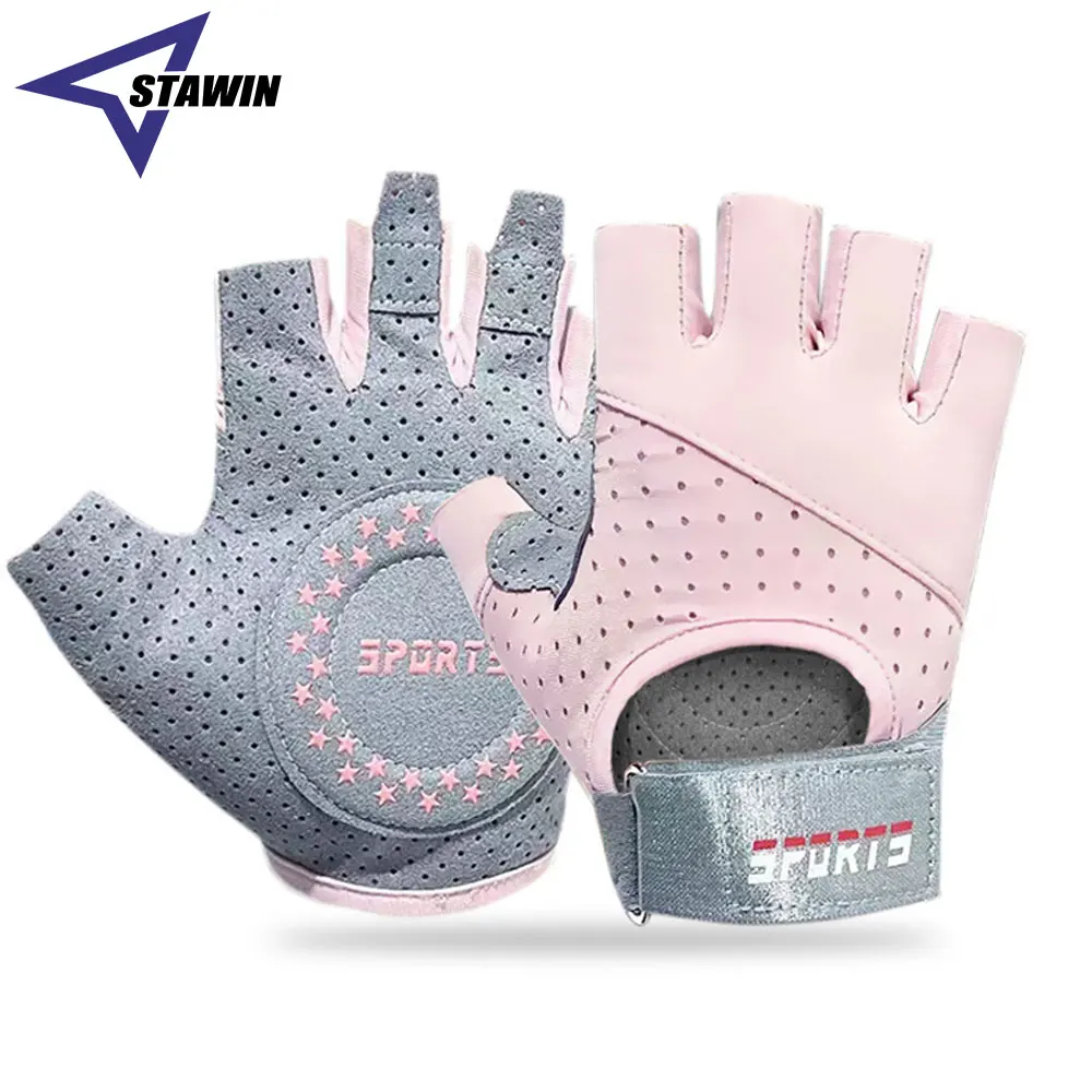 Workout Glove Gym - 1Pair Breathable Workout Gloves Weight Lifting