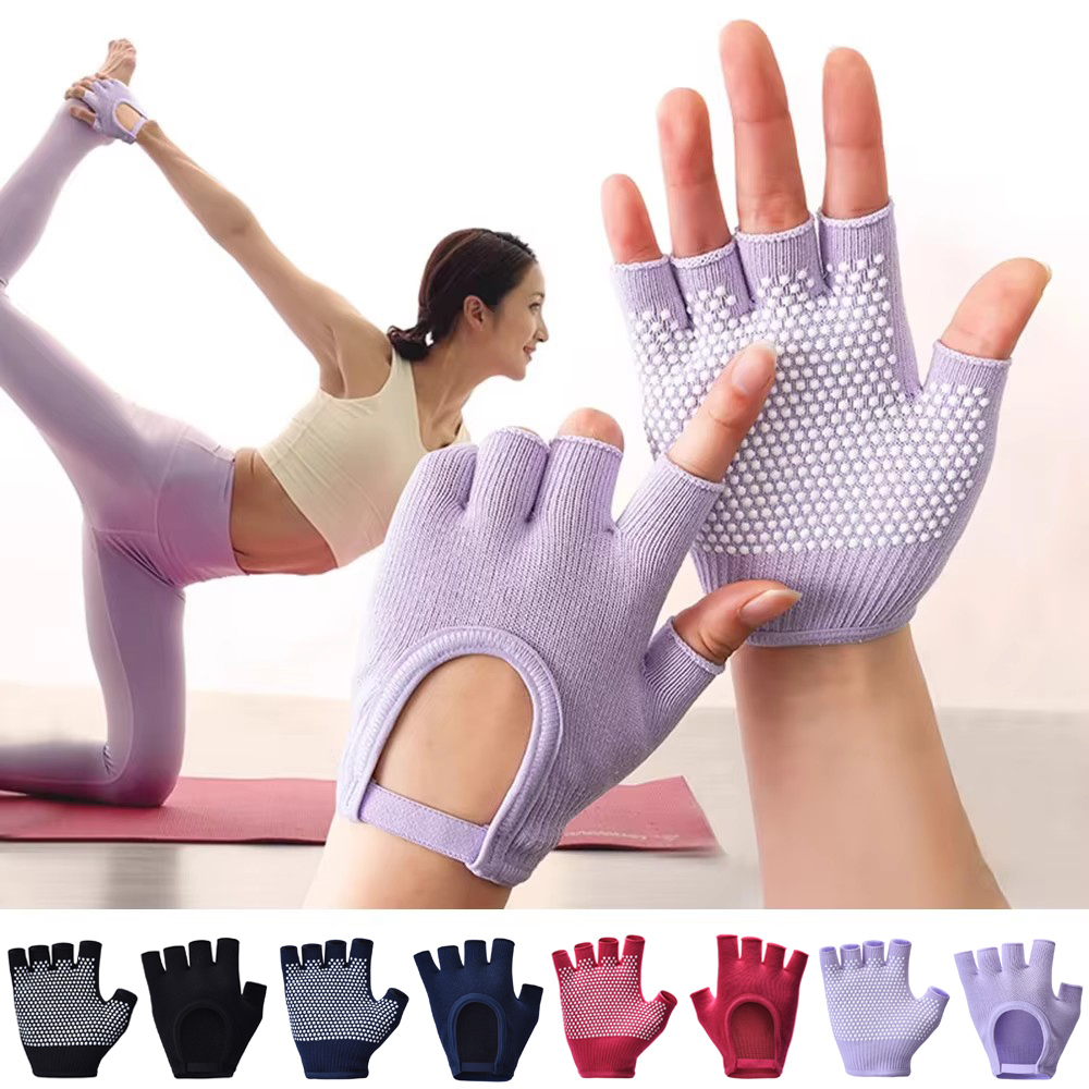 Workout Glove Gym - Breathable Cycling Gloves Women Fitness Gloves