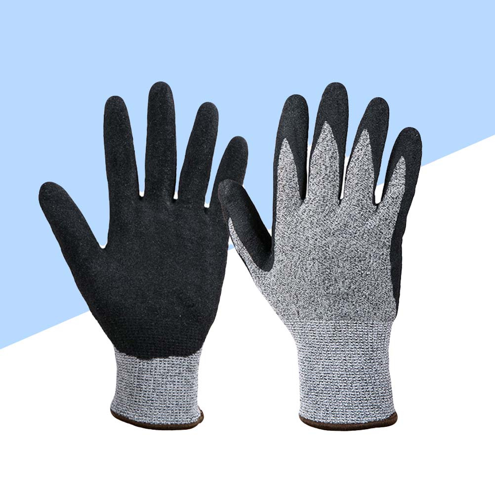 Cut Resistant Glove - 1Pair Cut Resistant Level 5 Safety