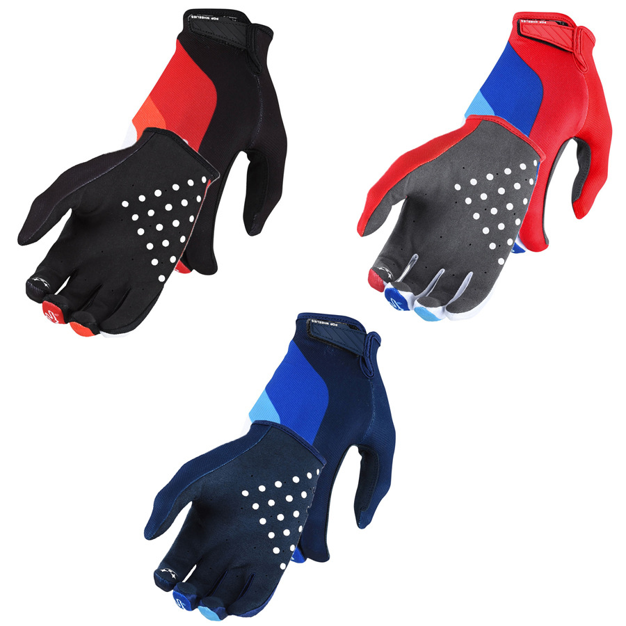 Cycling Glove Padded - New Motorcycle Motocross Racing Bike Motocross