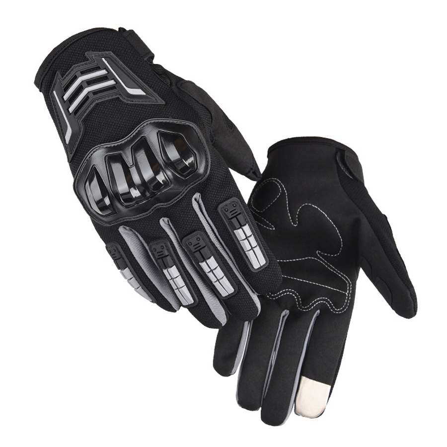 Motorcycle Glove Knuckle - Motorcycle Gloves Summer Hard Knuckle Riding