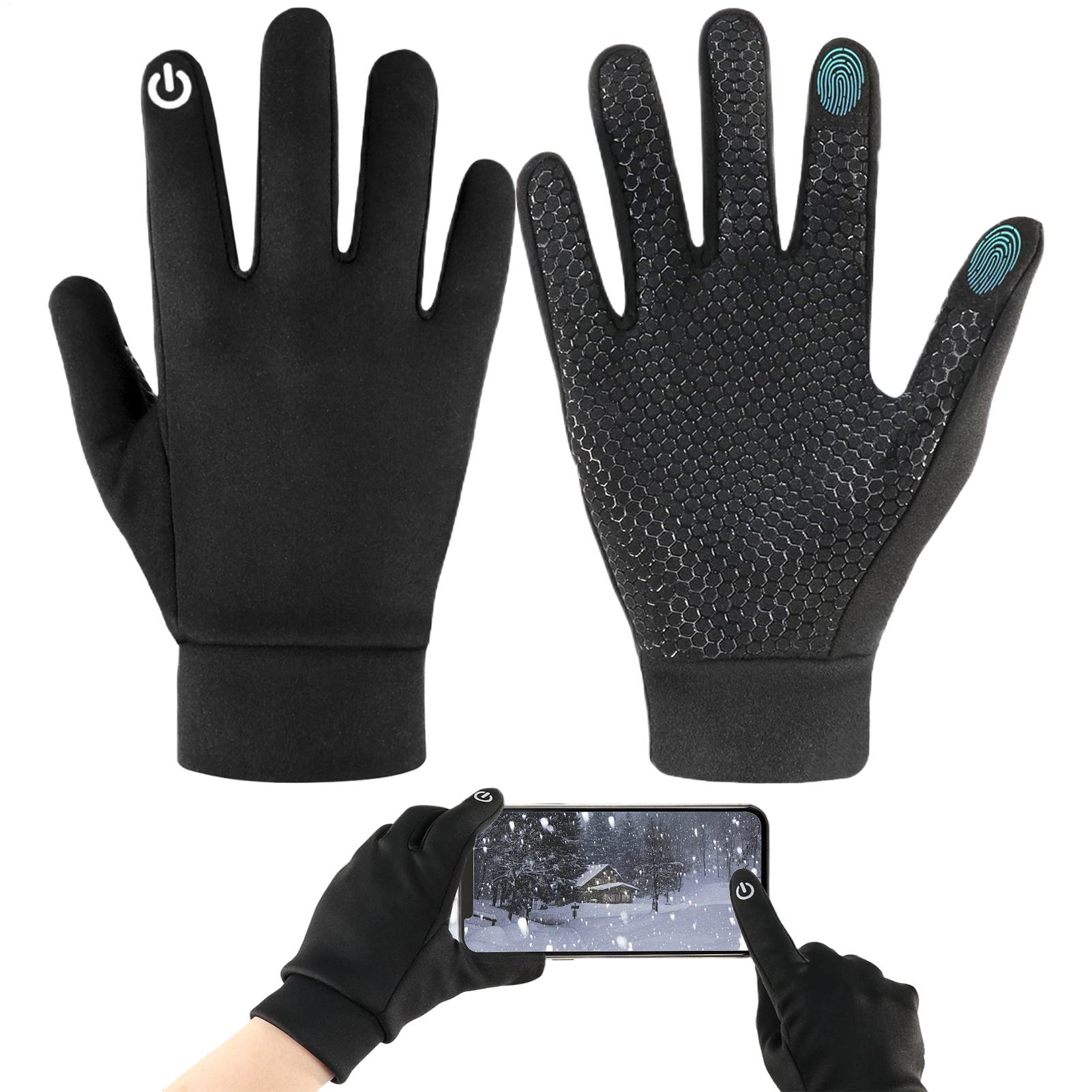 Winter Glove Insulated - Winter Gloves for Kids Touchscreen Warm