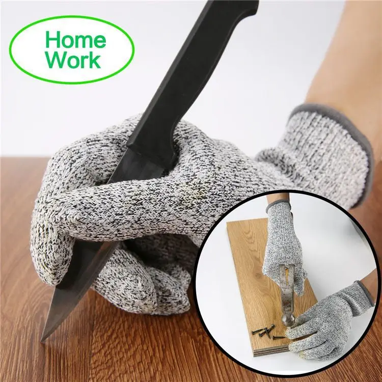 Cut Resistant Glove - Level 5 Cut Proof Stab Resistant
