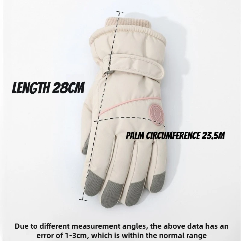 Winter Glove Insulated - Hot Sale Winter Ski Gloves Fleece