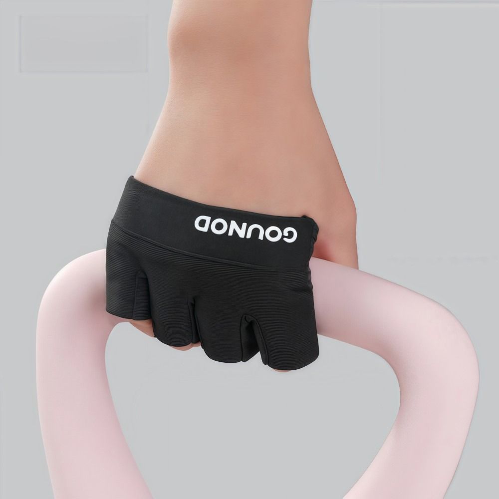 Workout Glove Gym - Half Finger Cycling Gloves Breathable Anti-slip