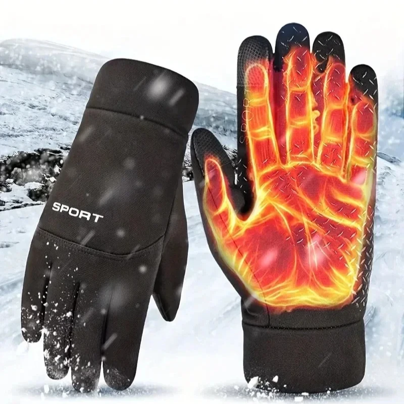 Magic Touch Glove - Warm Gloves Winter Outdoor Sports Running