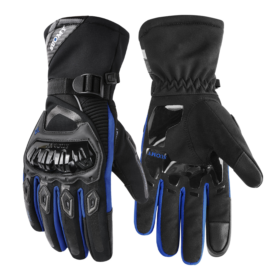 Winter Waterproof Motorcycle G - Winter Glove Insulated 评论和价格