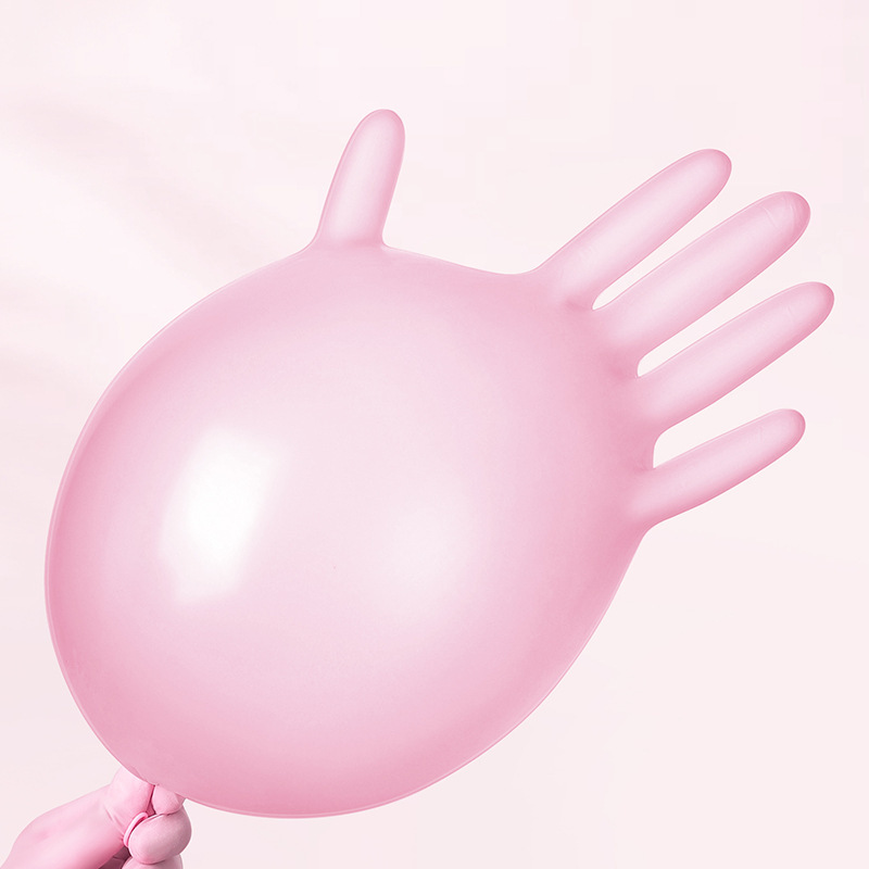 Extended and Durable Disposabl - Dish Glove Rubber 评论和价格