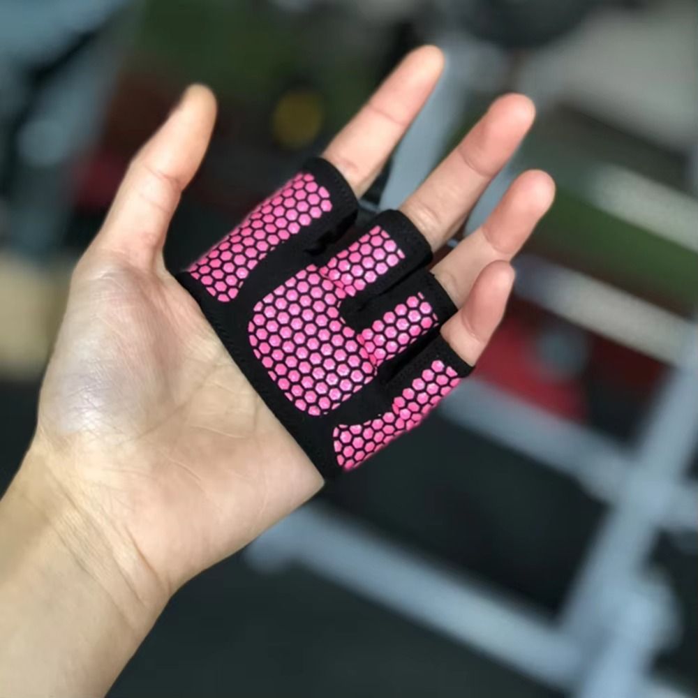 1 pair Breathable Gym Half Fin - Workout Glove Gym 评论和价格