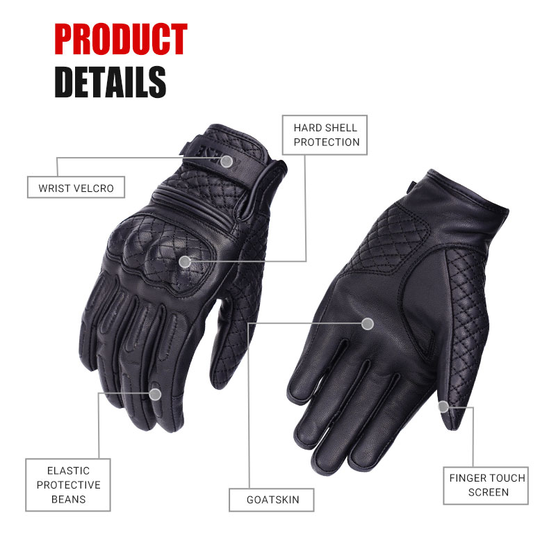 Autumn Winter Motorcycle Glove - Winter Glove Insulated 评论和价格