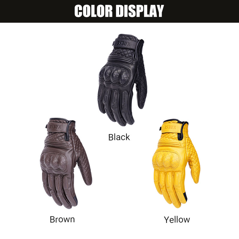 Autumn Winter Motorcycle Glove - Winter Glove Insulated 评论和价格