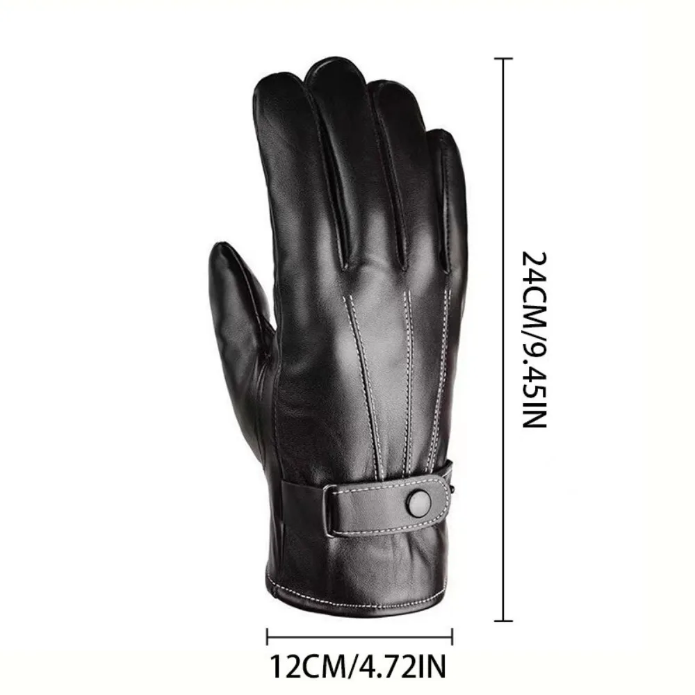 Winter Warm Full Fingers Water - Ski Glove Waterproof 评论和价格