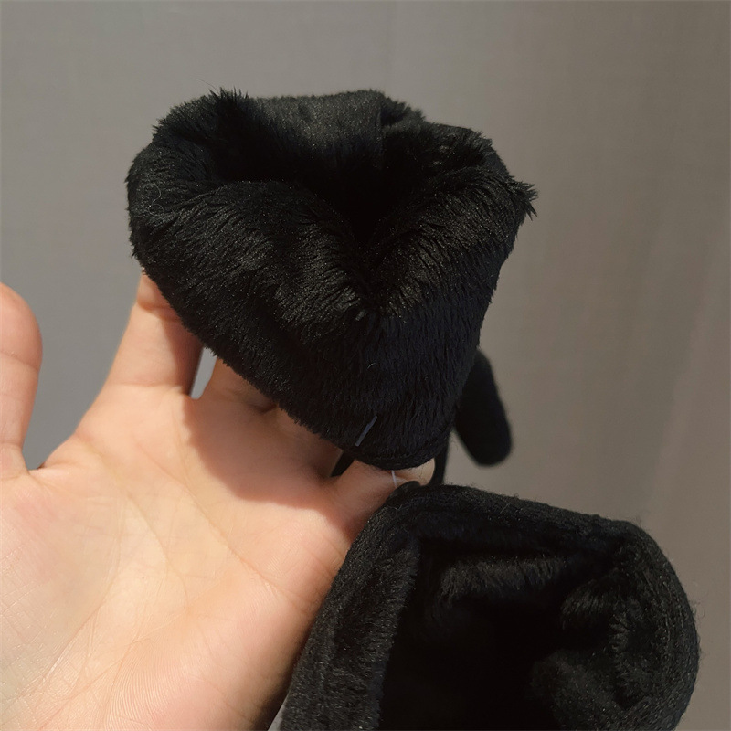 Gloves Men Wool Fleece Lined T - Wool Glove Lined 评论和价格