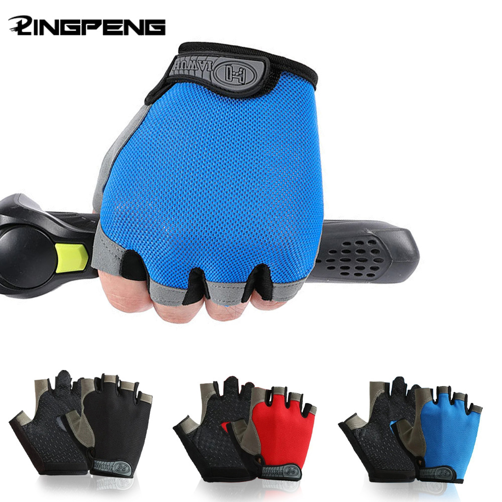 Non-Slip Half-Finger Training  - Workout Glove Gym 评论和价格