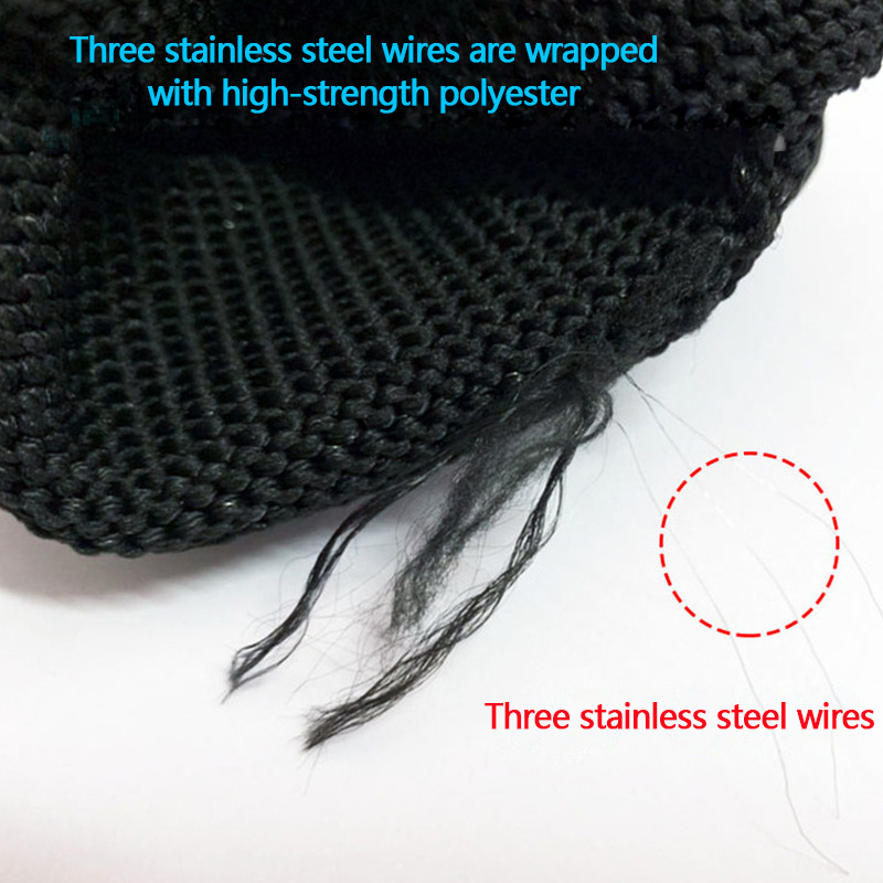 Anti-cut gloves, Grade 5, thre - Cut Resistant Glove 评论和价格