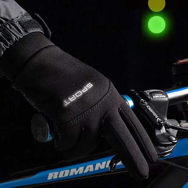 Winter Outdoor Sports Running  - Magic Touch Glove 评论和价格