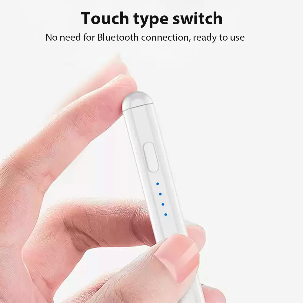 2026 Universal 4 LED Stylus Pe - Touchscreen Glove Capacitive 评论和价格