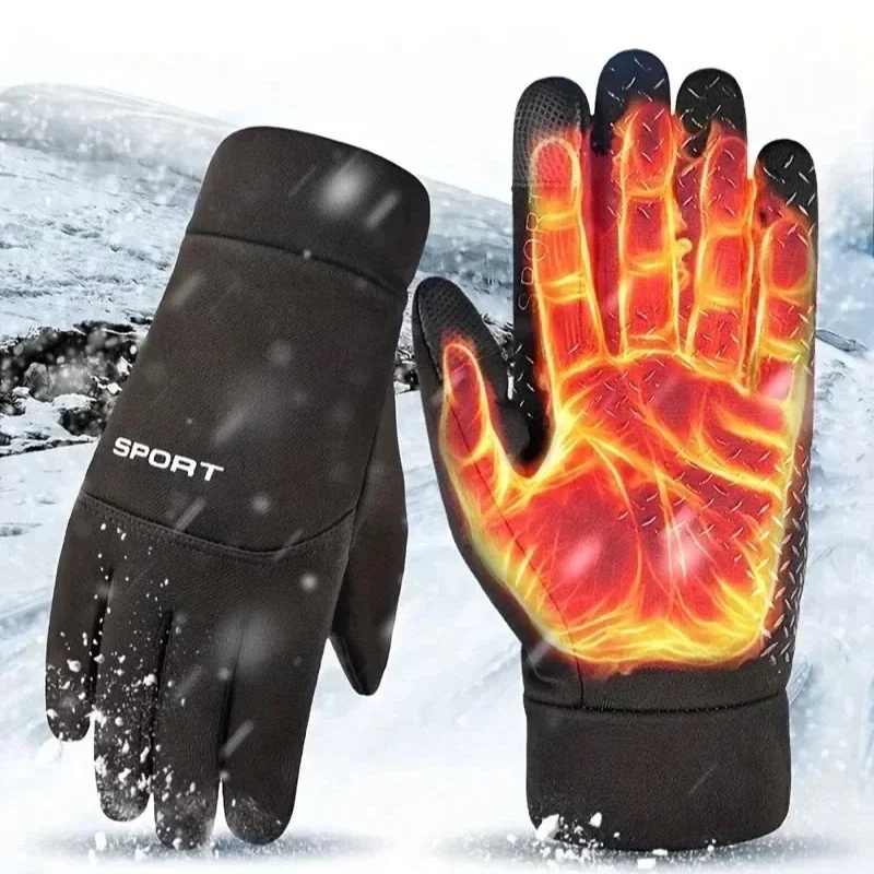 Warm Gloves for Winter Outdoor - Magic Touch Glove 评论和价格