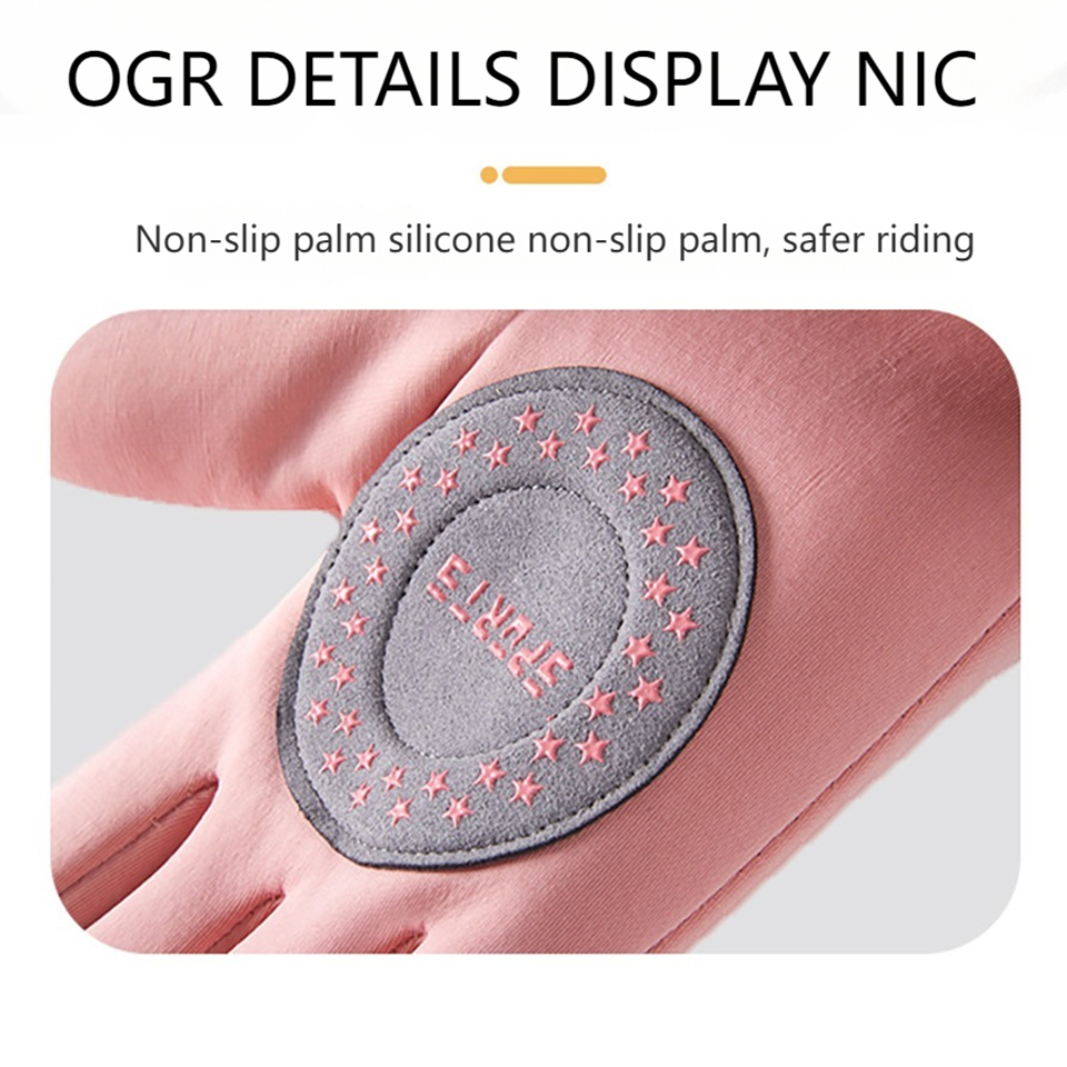 GTUBIKE Children's Gloves Warm - Ski Glove Waterproof 评论和价格