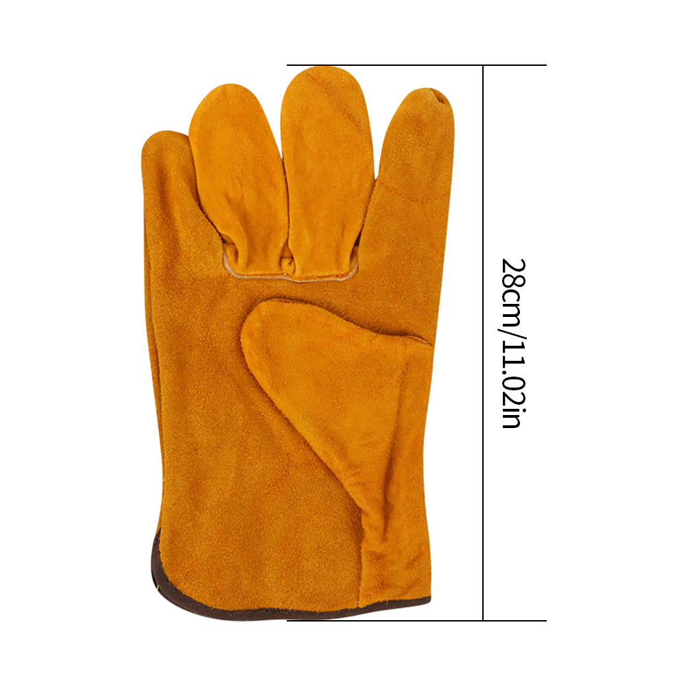 Work Gloves Driver Hunting Dri - Leather Driving Glove 评论和价格
