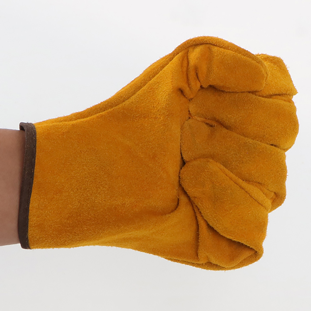 Work Gloves Driver Hunting Dri - Leather Driving Glove 评论和价格