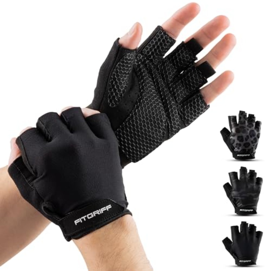® Workout Gloves Padded for Me - Workout Glove Gym 评论和价格
