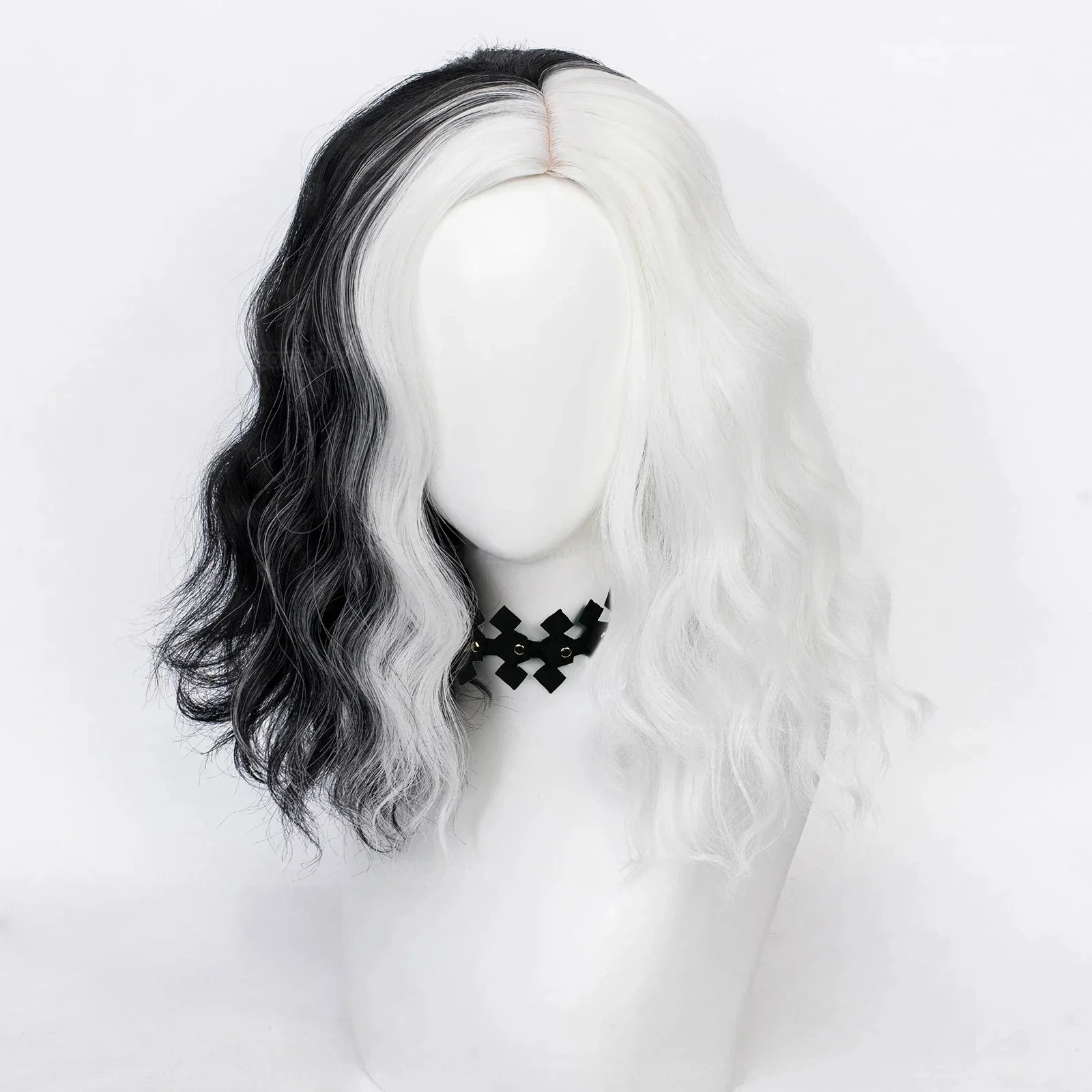 Anime Cruella de Vil Cosplay W - Heat Resistant Glove 评论和价格