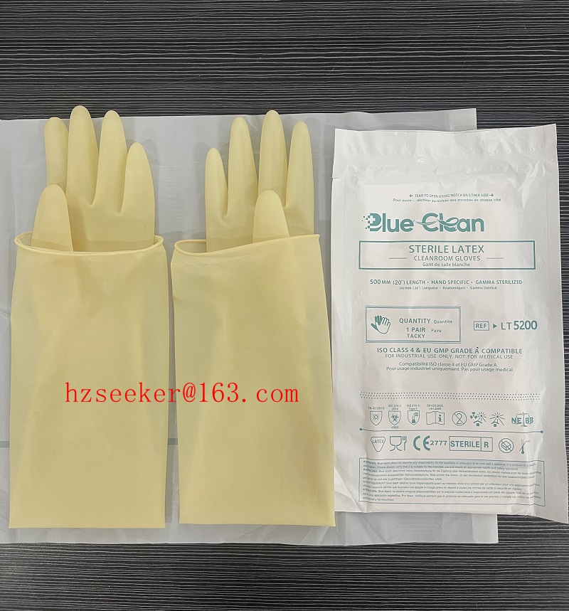 Blue Clean LT5200 (10 pairs) 2 - Rubber Glove Cleaning 评论和价格
