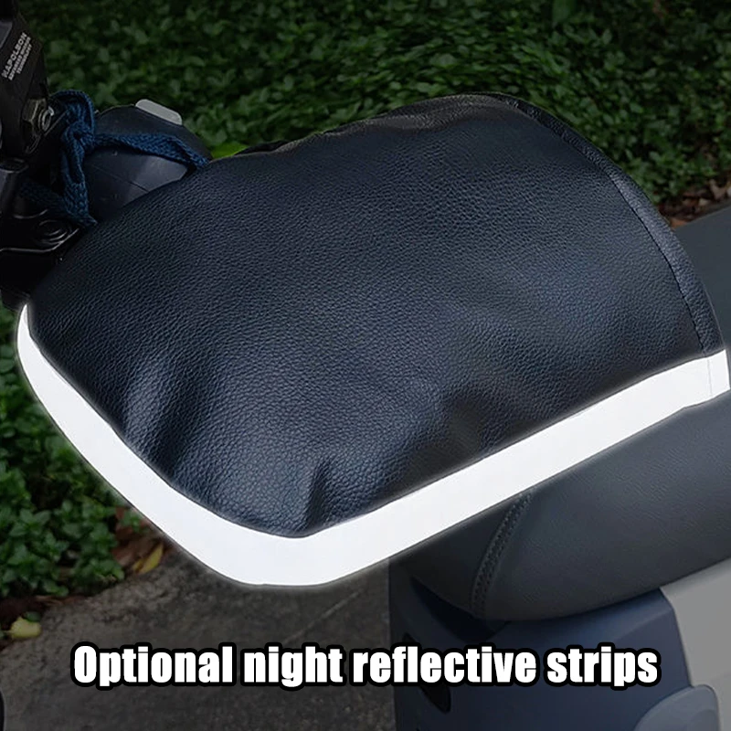 Motorcycle Handlebar Muffs Win - Gardening Glove Waterproof 评论和价格