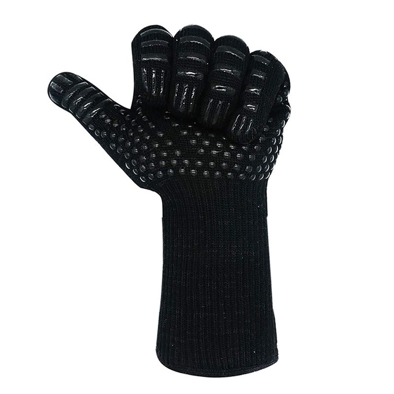 Heat Resistant BBQ Gloves Set  - Heat Resistant Glove 评论和价格