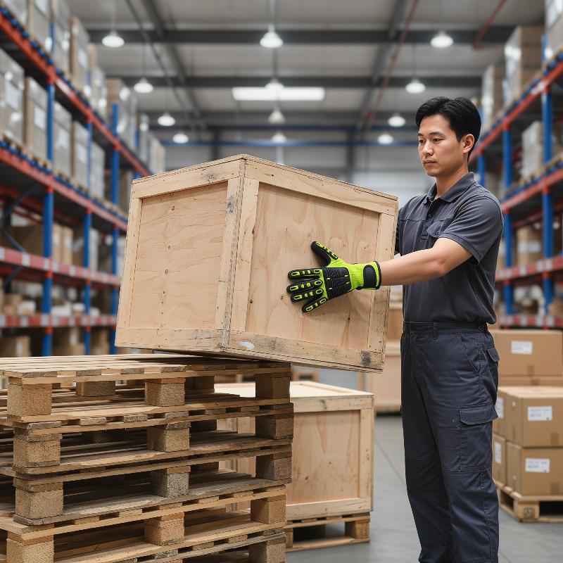 Cut Resistant Safety Work Glov - Work Glove Impact 评论和价格