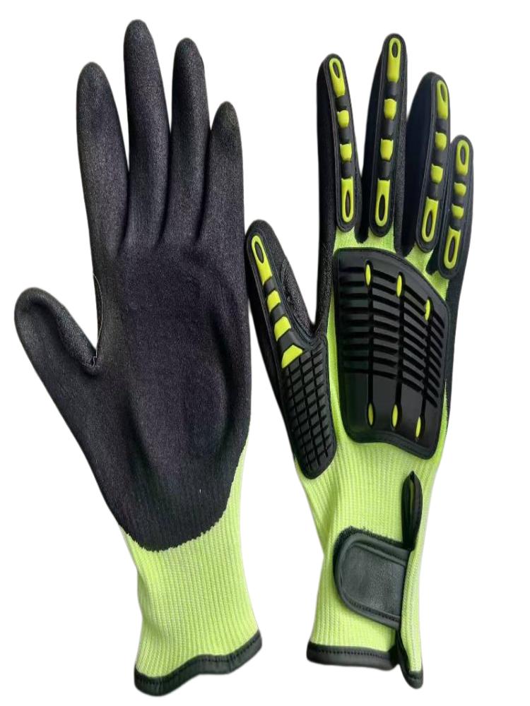 Cut Resistant Safety Work Glov - Work Glove Impact 评论和价格