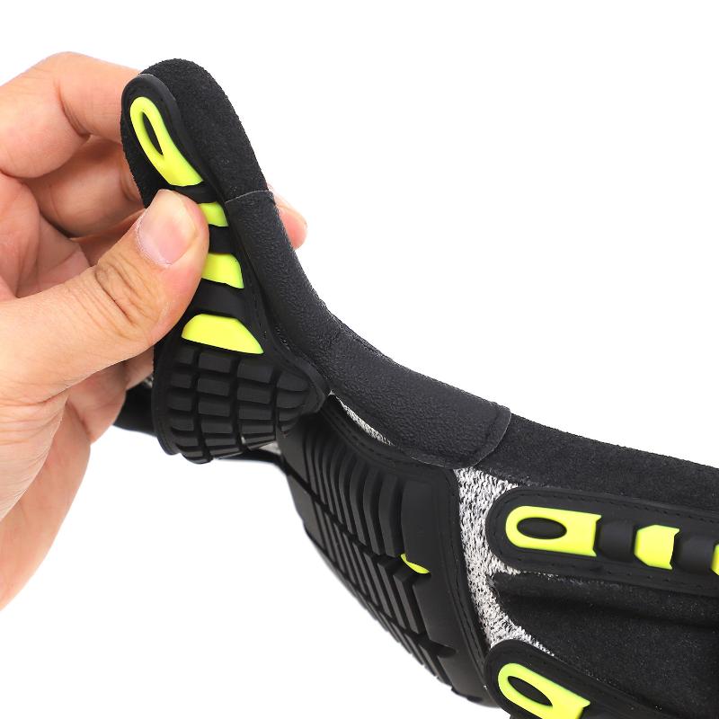 Cut Resistant Safety Work Glov - Work Glove Impact 评论和价格