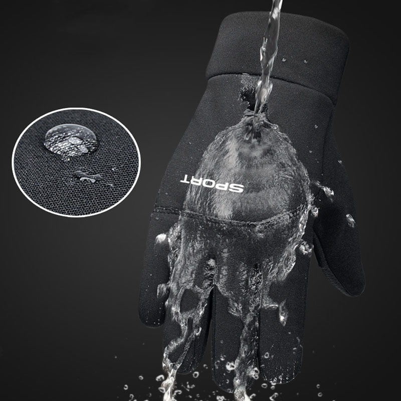 Winter Outdoor Sports Running  - Magic Touch Glove 评论和价格