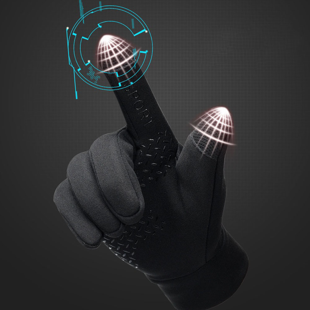 Winter Outdoor Sports Running  - Magic Touch Glove 评论和价格