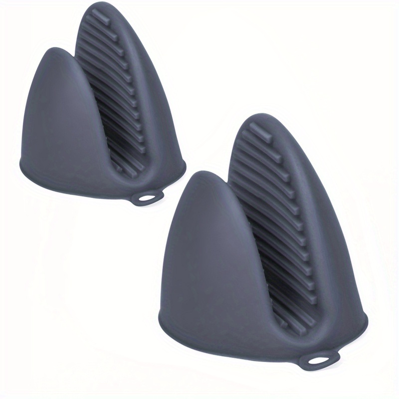 2 Pack Silicone Oven Mitts Pot - Oven Mitt Silicone 评论和价格