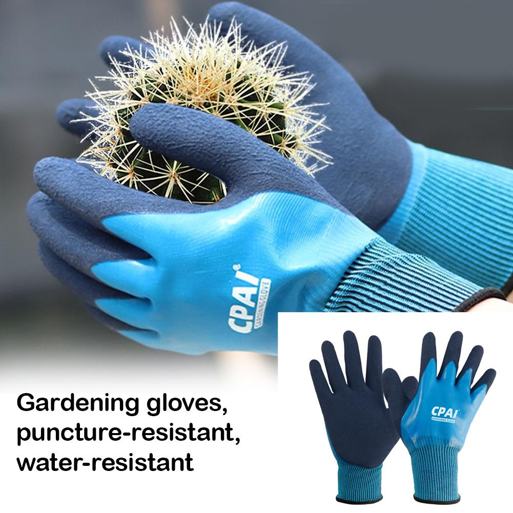 Stabproof Waterproof Gardening - Gardening Glove Waterproof 评论和价格