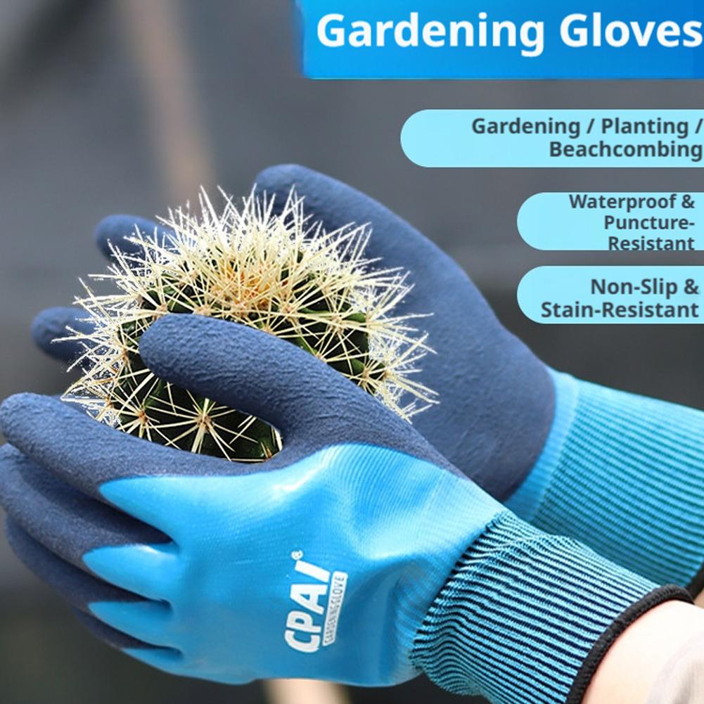 Stabproof Waterproof Gardening - Gardening Glove Waterproof 评论和价格