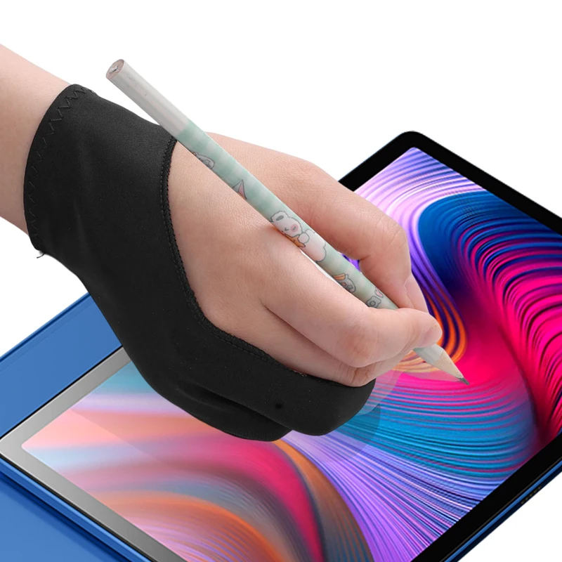 Drawing Glove Palm Rejection T - Touchscreen Glove Capacitive 评论和价格
