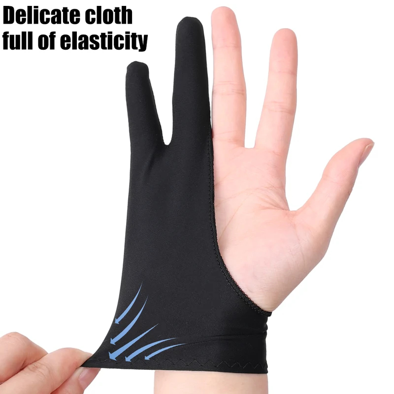 Drawing Glove Palm Rejection T - Touchscreen Glove Capacitive 评论和价格