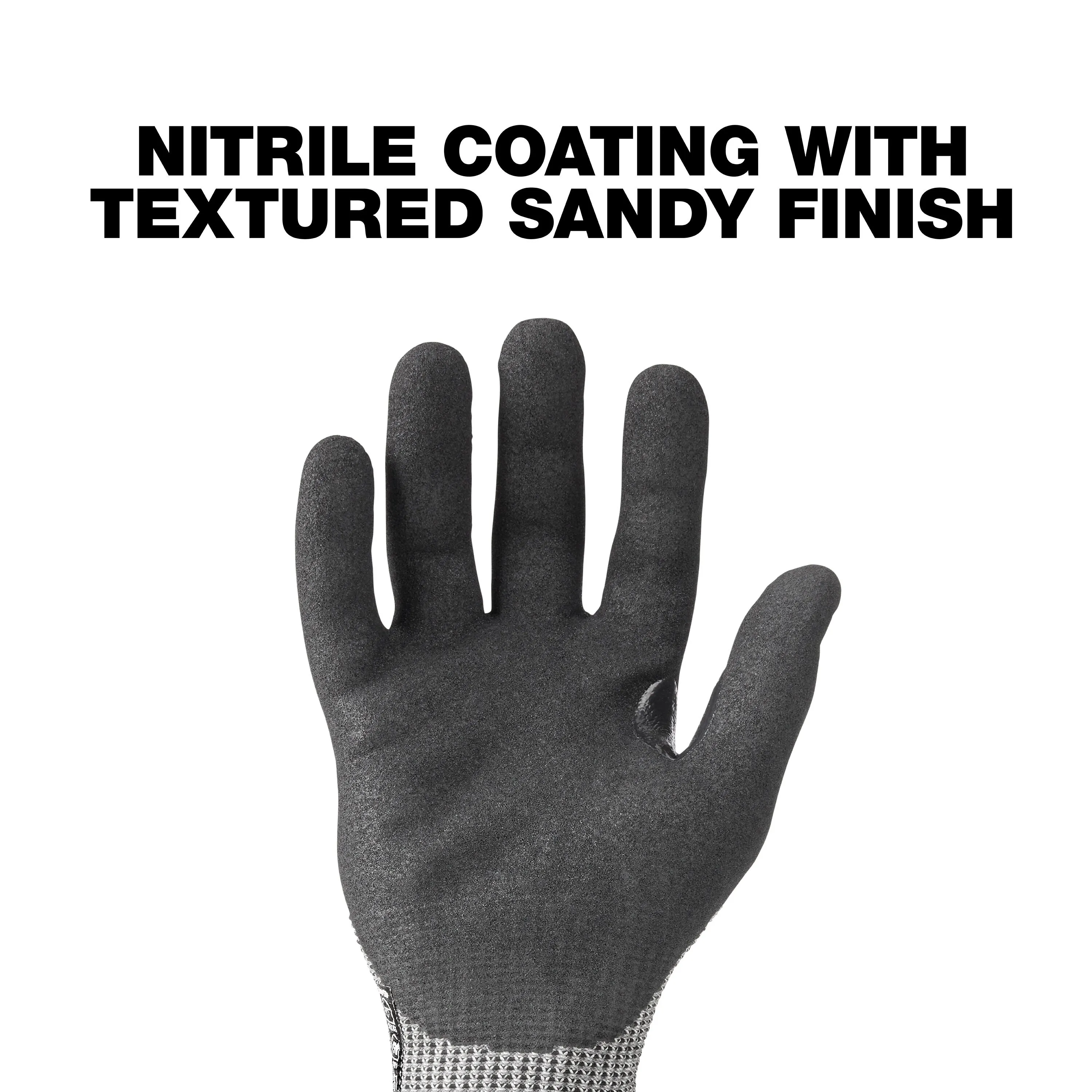 TOUGHBUILT TB-P2-112-5-L Nitri - Nitrile Mechanic Glove 评论和价格