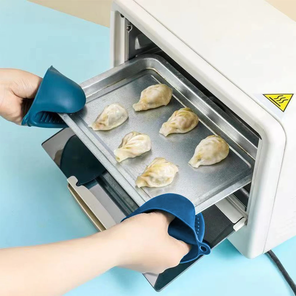 Silicone Oven Mitts Heat Resis - Oven Mitt Silicone 评论和价格