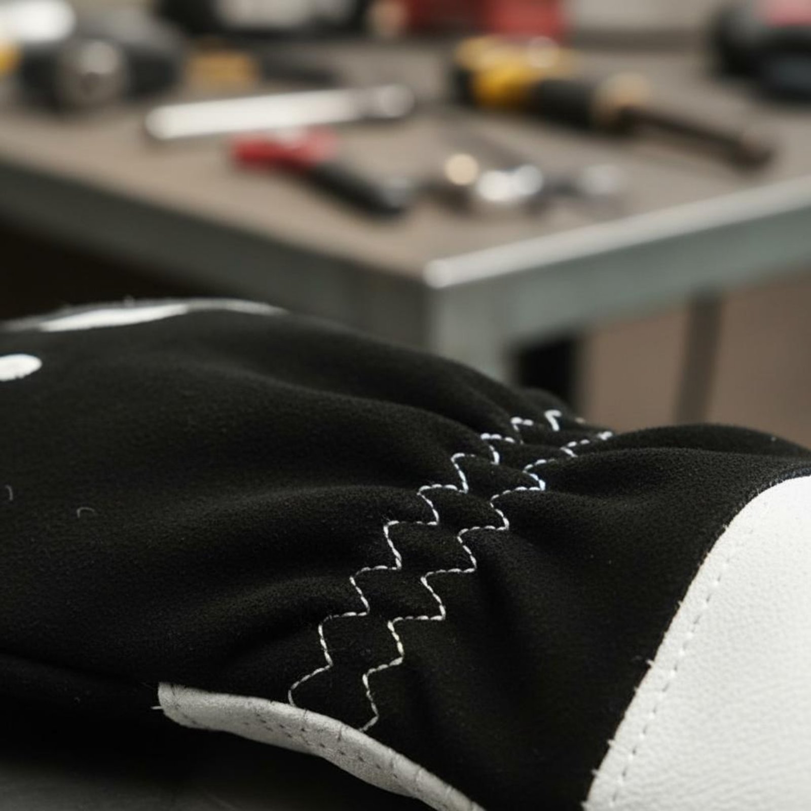 TIG Metalworking Gloves Flexib - Heat Resistant Glove 评论和价格