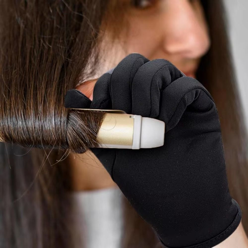 New 5 Finger Heat Resistant Gl - Heat Resistant Glove 评论和价格