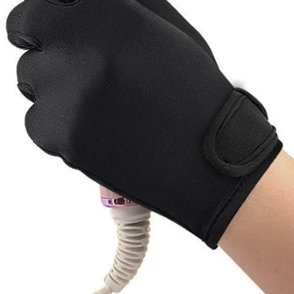 New 5 Finger Heat Resistant Gl - Heat Resistant Glove 评论和价格