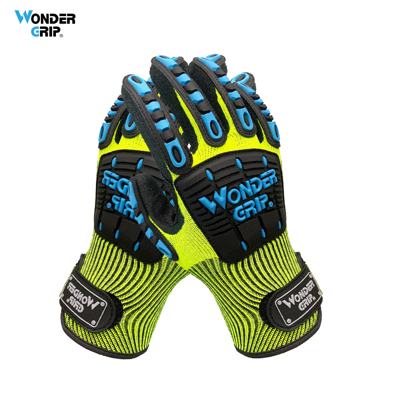 Wonder Grip Anti-Impact & Vibr - Work Glove Impact 评论和价格