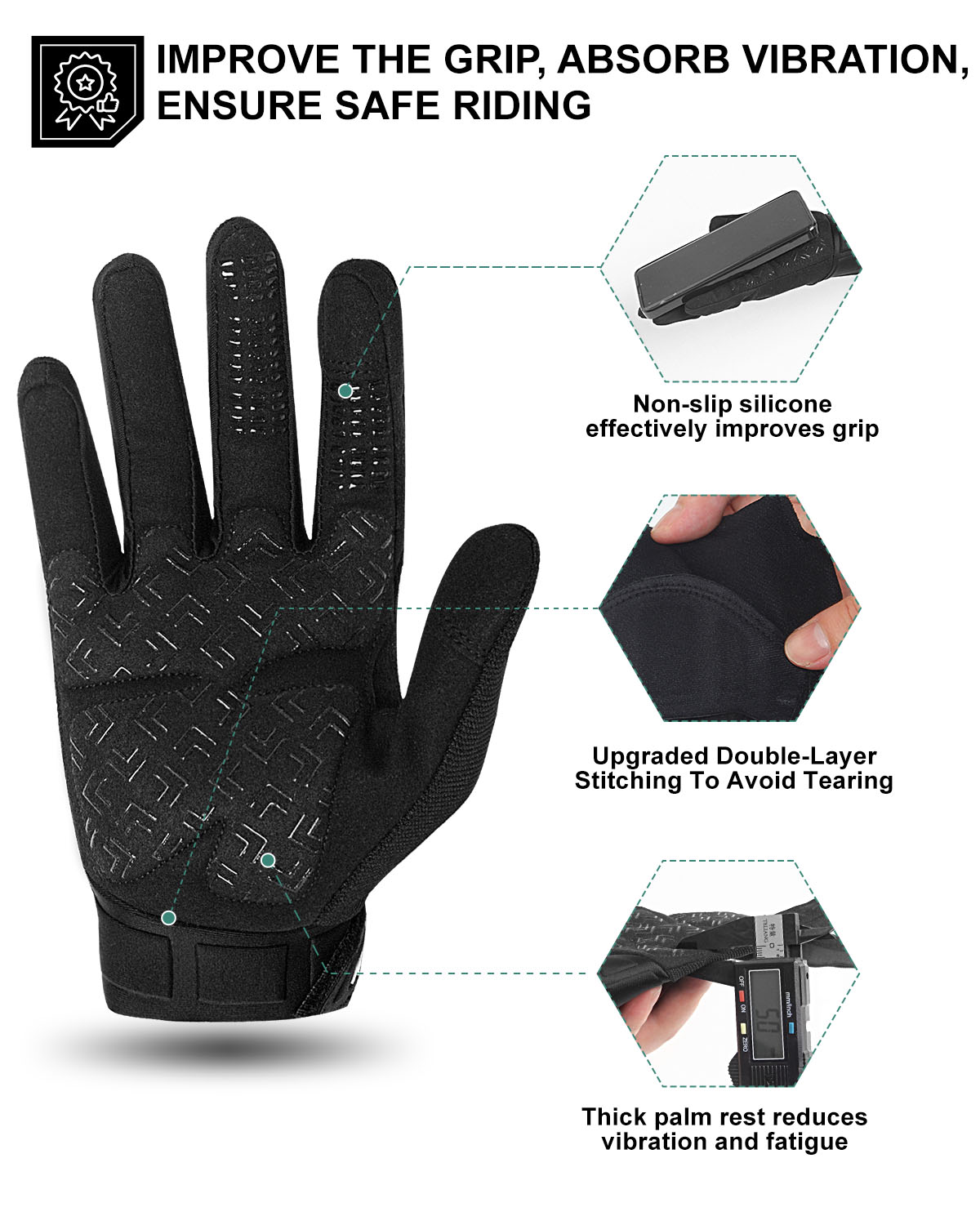 Outdoor Sports Running Glove W - Magic Touch Glove 评论和价格